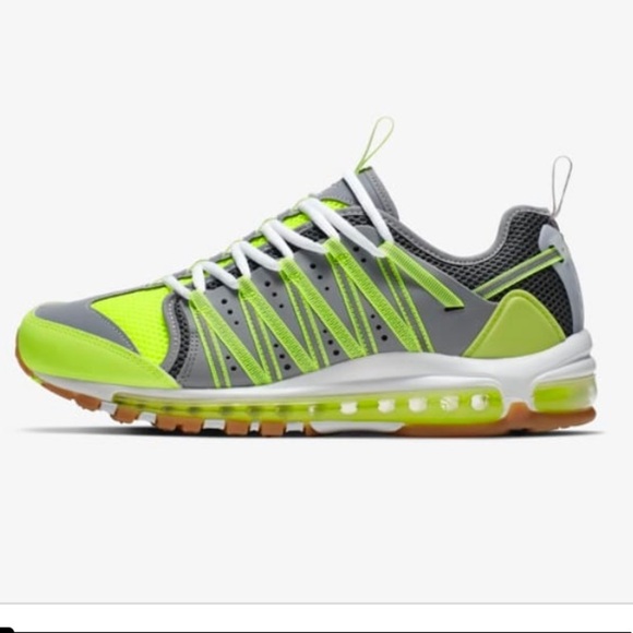 Sz 10 CLOT x Nike Air Max 97 Haven \'Volt\' main image 6